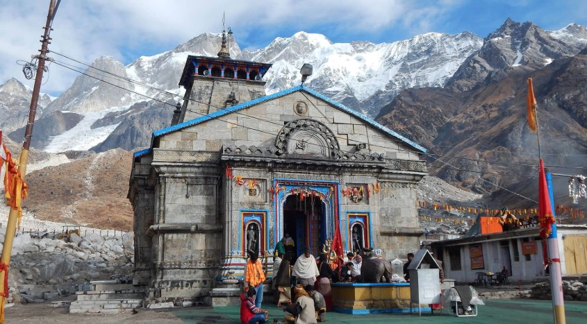 दो मई को विधि- विधान से खुलेंगे केदारनाथ धाम के कपाट