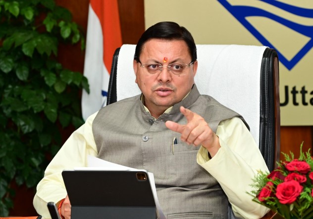 सीएम पुष्कर सिंह धामी की घोषणा के दो घंटे के भीतर शासनादेश जारी