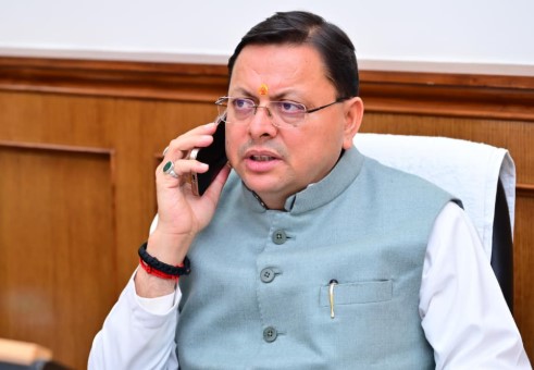 मुख्यमंत्री धामी ने गड्ढा मुक्त सड़क अभियान को प्रभावी और तेज़ बनाने के निर्देश जारी किए।