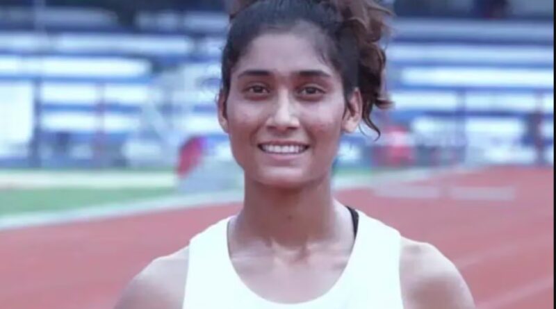 इस्राइल में चमकी ओलंपियन अंकिता ध्यानी, राष्ट्रीय रिकॉर्ड तोड़ते हुए 2000 मीटर स्टीपलचेज़ में जीता स्वर्ण