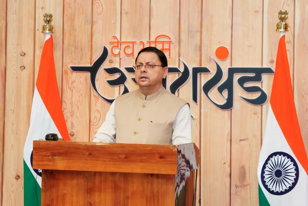 “14 अगस्त 1947 का दर्द आज भी ज़िंदा” — काशीपुर में आयोजित कार्यक्रम में बोले मुख्यमंत्री धामी