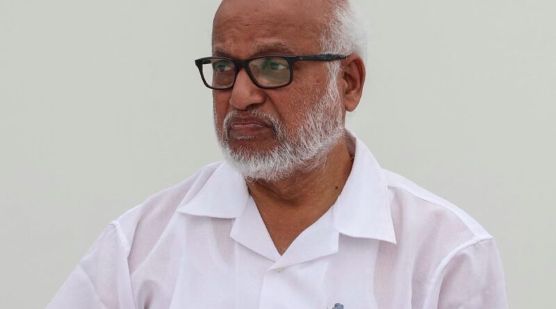 विपक्ष ने पूर्व न्यायाधीश बी. सुदर्शन रेड्डी को बनाया उपराष्ट्रपति पद का उम्मीदवार