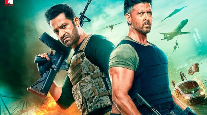 ऋतिक रोशन-जूनियर एनटीआर की ‘वॉर 2’ का धमाका, 7 दिन में पार किया 199 करोड़ का आंकड़ा