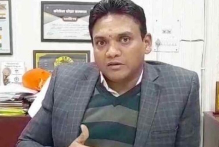 मिलावटखोरों पर लगेगा शिकंजा, स्वास्थ्य सचिव ने दिए सख्त आदेश।