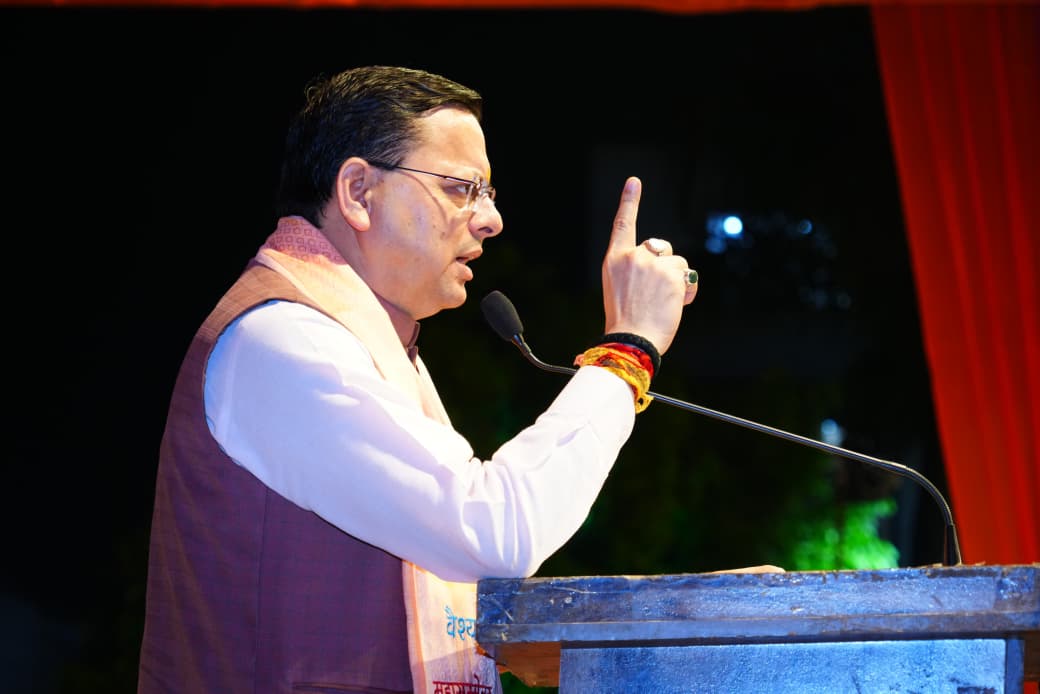 मुख्यमंत्री ने इगास पर्व की बधाई दी, कहा – लोक संस्कृति हमारी पहचान है।