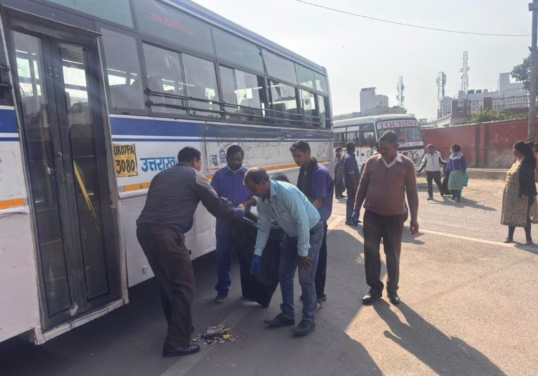 आईएसबीटी को बनाया जाएगा स्वच्छता व व्यवस्था का आदर्श मॉडल, एमडीडीए ने तैयार की व्यापक रणनीति