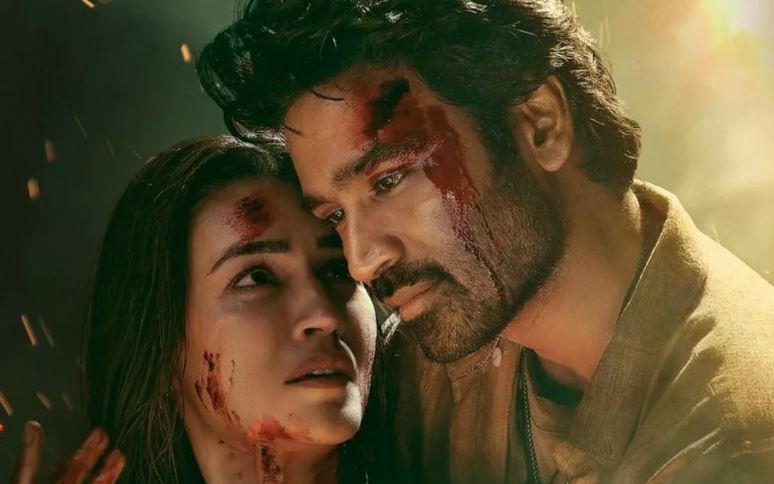 छह दिनों में ‘तेरे इश्क में’ की कमाई का ग्राफ ऊंचा, धनुष की फिल्म का दमदार प्रदर्शन।