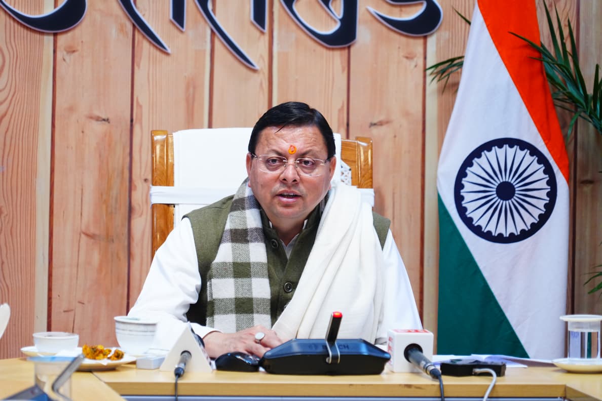 मुख्यमंत्री स्वरोजगार योजना के तहत 3848 लाभार्थियों के बैंक खातों में 33.22 करोड़ रुपये की धनराशि का ऑनलाइन माध्यम से मुख्यमंत्री ने किया वितरण