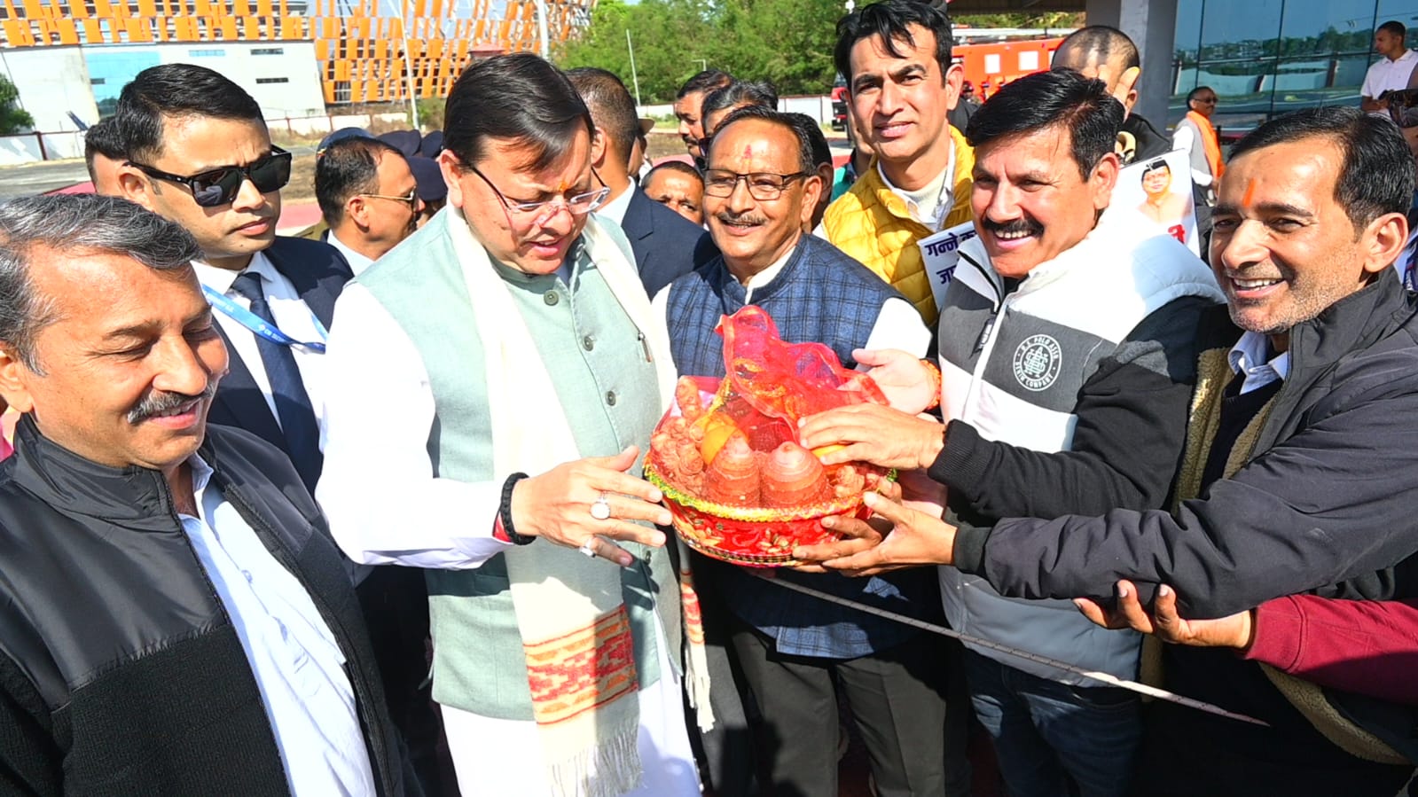 समर्थन मूल्य वृद्धि से किसानों ने मुख्यमंत्री धामी का आभार किया।