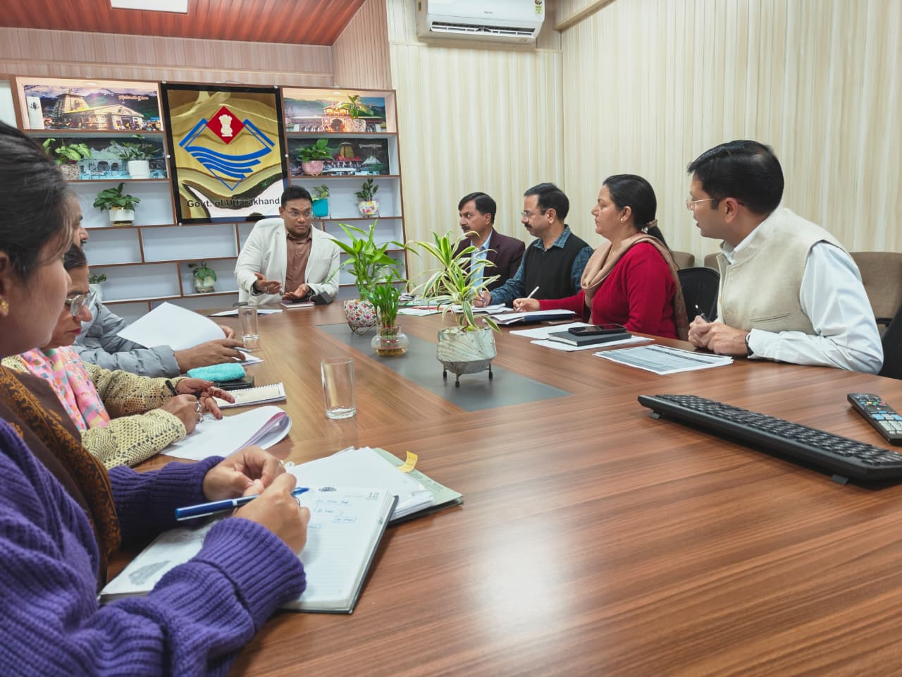 सुरसिंहधार नर्सिंग कॉलेज में अब पीजी पढ़ाई संभव, सरकार ने एमएससी नर्सिंग की 15 सीटें भी मंजूर कीं।
