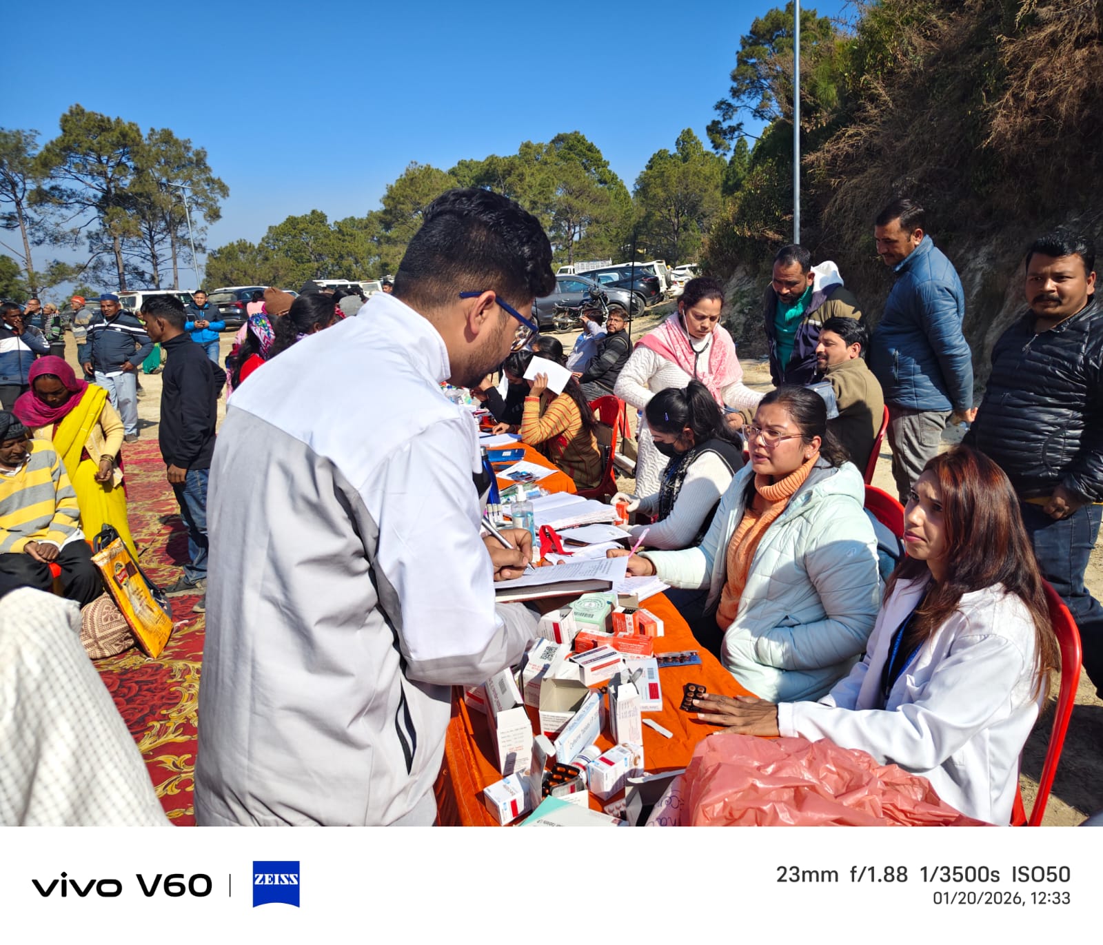 “जन-जन की सरकार, जन-जन के द्वार” अभियान ने रचा नया कीर्तिमान – मुख्यमंत्री पुष्कर सिंह धामी के नेतृत्व में एक ही दिन में 7,876 नागरिकों तक पहुंची सरकार