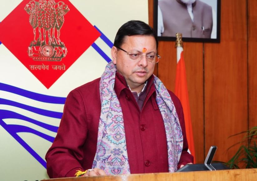 सीएम धामी ने थल सेना दिवस के अवसर पर सभी वीर जवानों को दी शुभकामनाएं