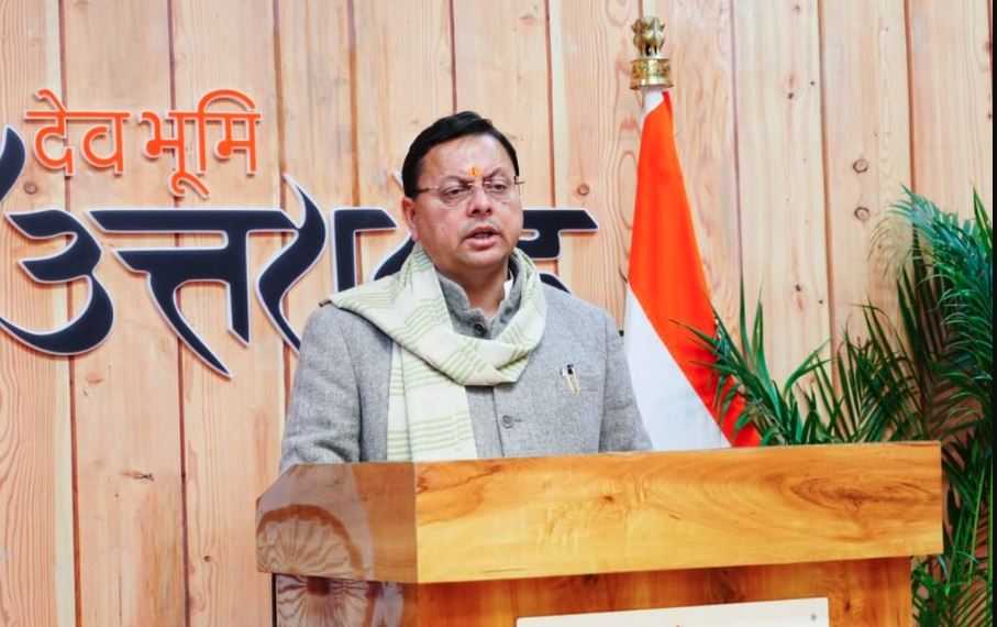 धामी सरकार के नाम एक और कीर्तिमान, उत्तराखण्ड में पर्यटकों की संख्या ने बनाया नया रिकॉर्ड