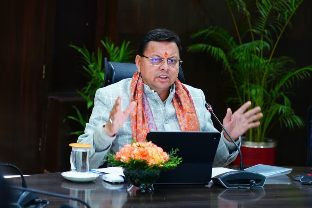 कुंभ मेला 2027 के लिए केंद्र ने दिए 500 करोड़ रुपये, मुख्यमंत्री धामी ने जताया आभार