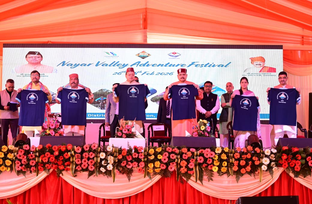 पौड़ी की नयार घाटी से मुख्यमंत्री ने दिया बड़ा संदेश, पर्यटन, रोजगार और विकास को मिलेगी नयी गति