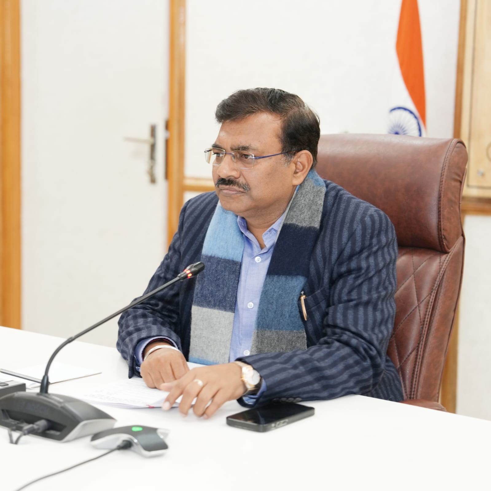 चारधाम यात्रा 2026 की तैयारियों पर उच्चस्तरीय समीक्षा, सुरक्षित, सुगम, गतिशील और व्यवस्थित यात्रा के लिए व्यापक कार्ययोजना हेतु CS के निर्देश