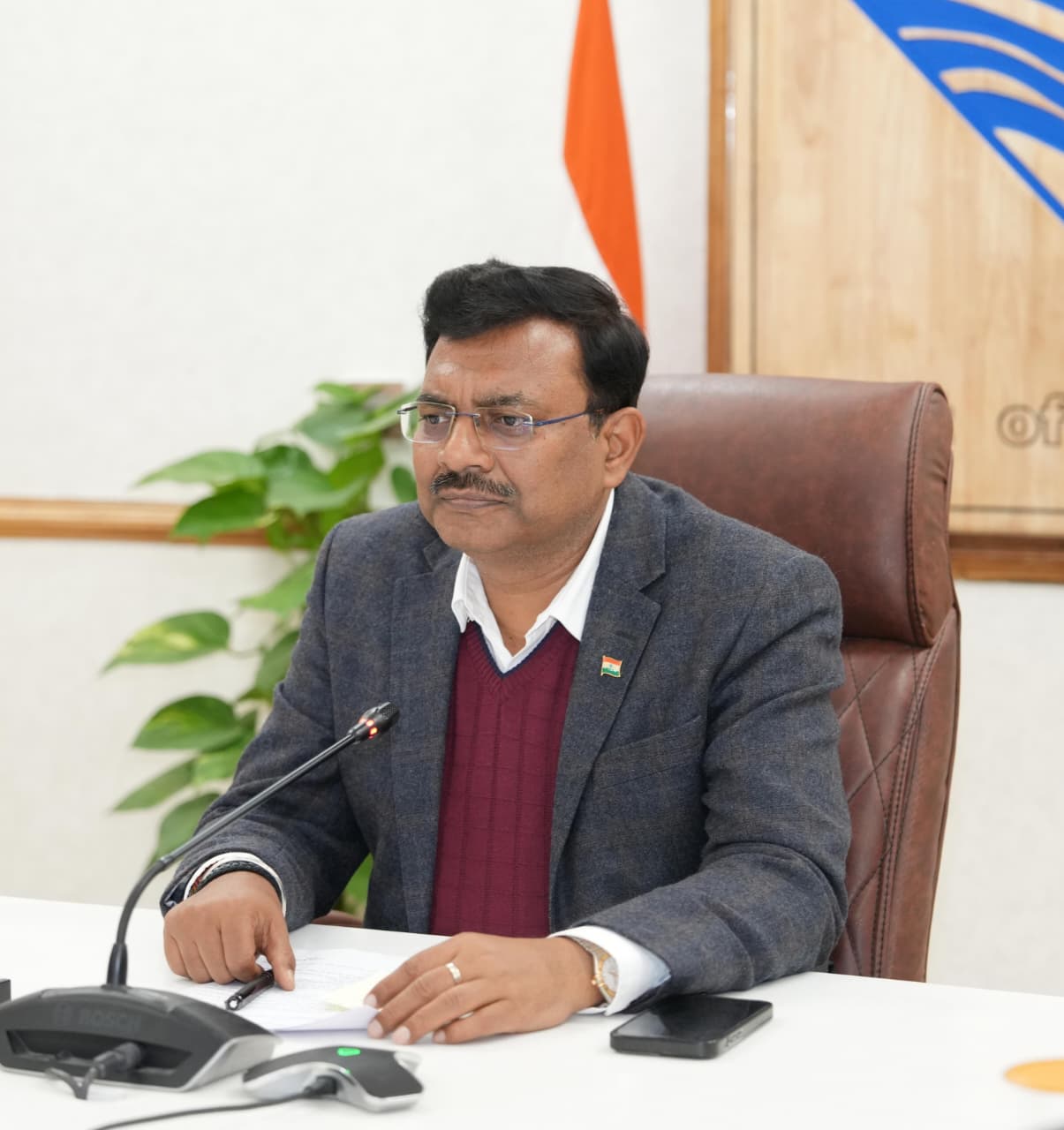 उत्तराखंड CAMPA परियोजना संचालन समिति की 12वीं बैठक सम्पन्न