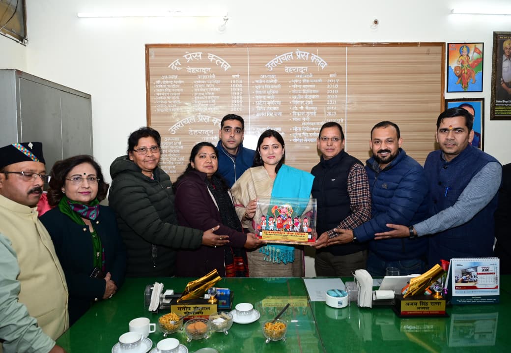 सेवा संकल्प फाउंडेशन के तत्वावधान में परेड ग्राउंड में 05 से 08 फरवरी तक सजेगा उत्तरायणी कौथिक महोत्सव–2026