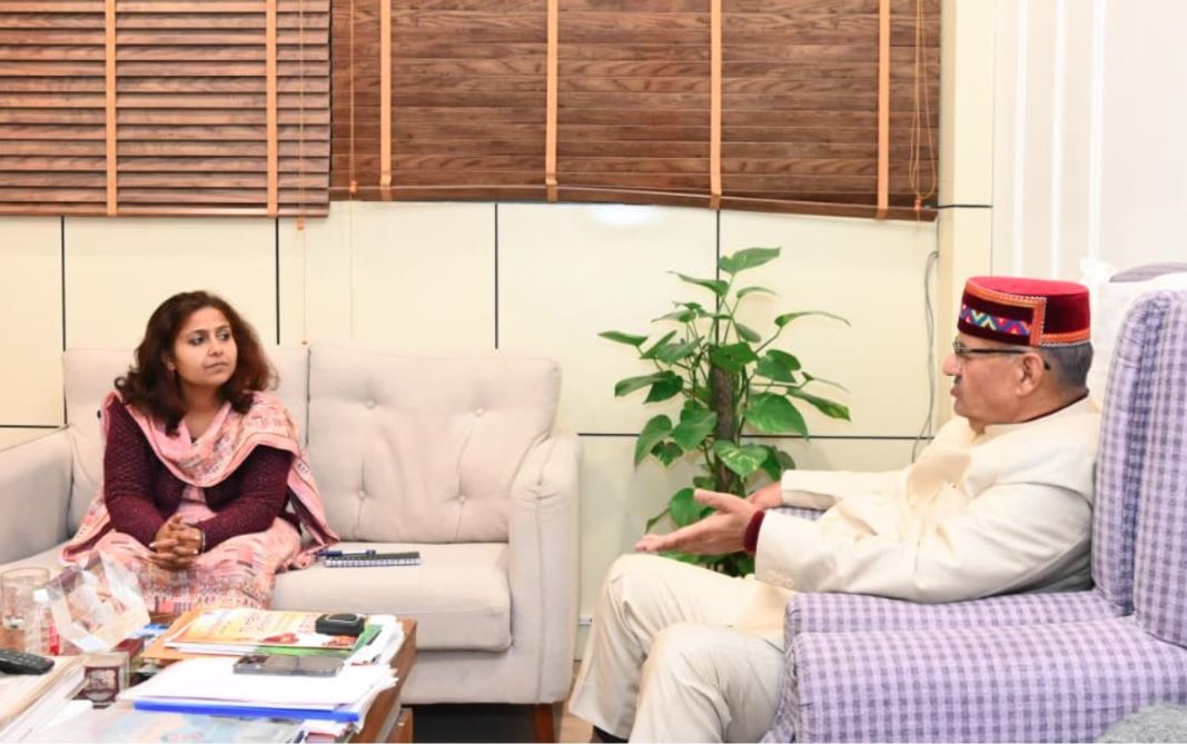 सरस मेला और फूड फेस्टिवल की सभी आवश्यक तैयारियां समयबद्ध रूप से पूर्ण की जाएं- गणेश जोशी