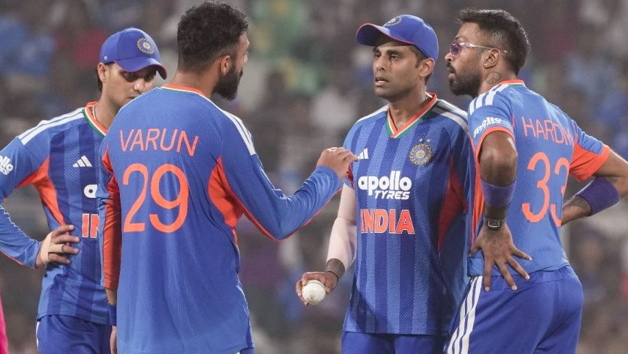 टी20 विश्व कप 2026- भारत और अमेरिका के बीच मुकाबला आज