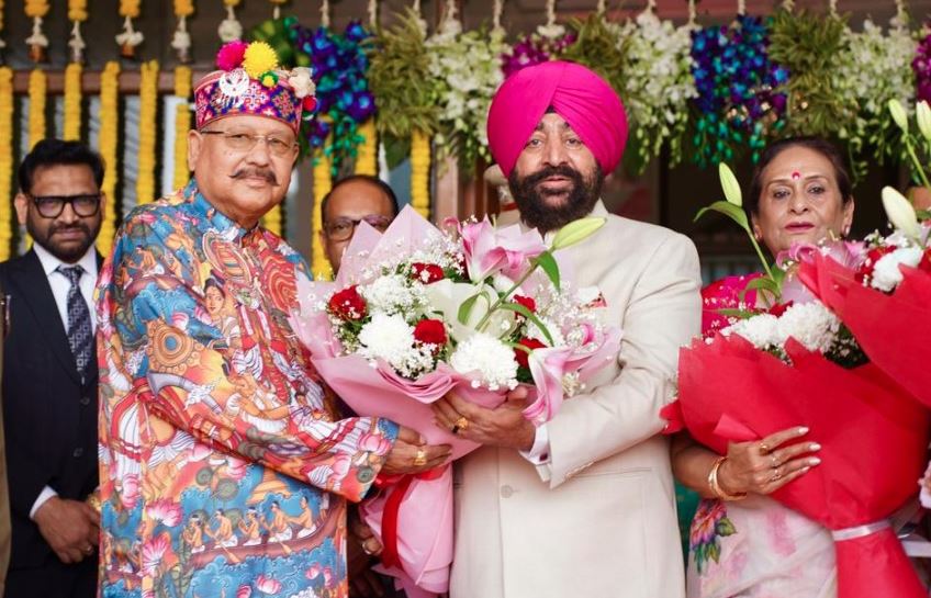 वसंत केवल एक ऋतु नहीं, बल्कि नव-सृजन का प्रतीक है- सतपाल महाराज