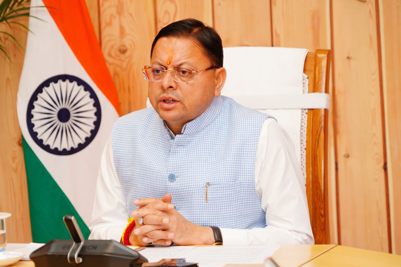केन्द्र सरकार द्वारा ऋषिकेश में विद्युत लाईनों को भूमिगत किये जाने हेतु प्रदान की गई ₹489 करोड़ की धनराशि