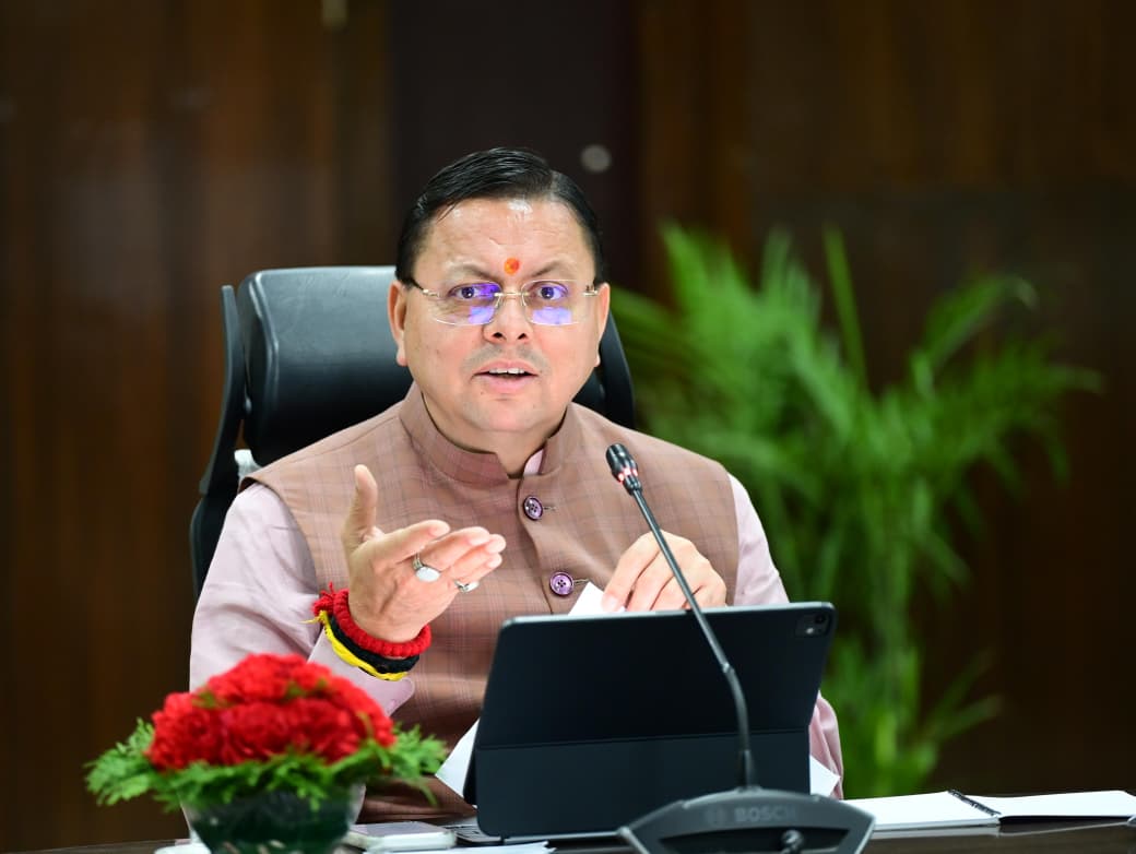 मुख्यमंत्री धामी ने समस्त प्रदेशवासियों को दी ‘विश्व पृथ्वी दिवस’ की हार्दिक शुभकामनाएं