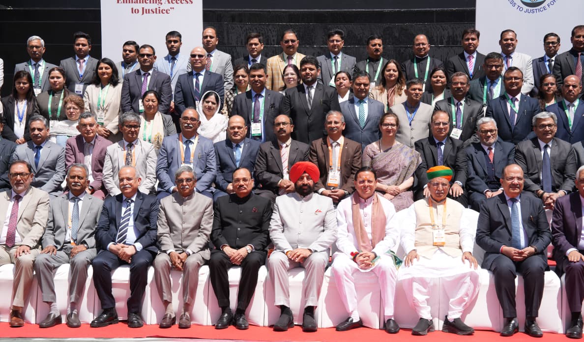 मुख्यमंत्री पुष्कर सिंह धामी ने नॉर्थ जोन रीजनल कॉन्फ्रेंस में किया प्रतिभाग