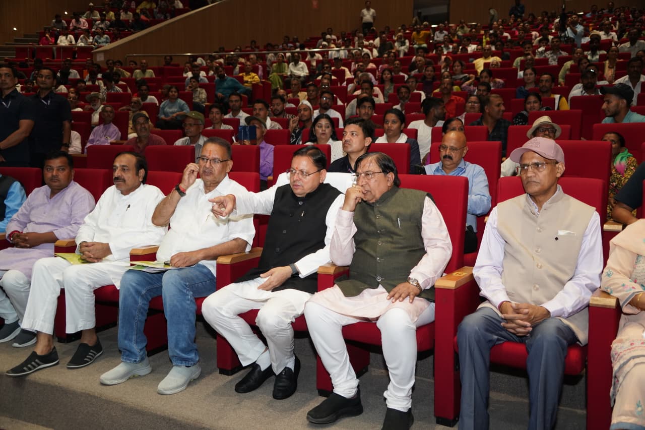 प्रधानमंत्री किसान सम्मान निधि की 23वीं किस्त से उत्तराखंड के 8 लाख से अधिक किसानों को मिला लाभ : मुख्यमंत्री पुष्कर सिंह