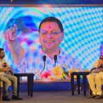 मुख्यमंत्री पुष्कर सिंह धामी ने न्यूज 18 के ‘राइजिंग सिटी’ कार्यक्रम में प्रदेश के विकास विजन को किया साझा