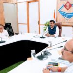 मुख्य सचिव आनंद बर्द्धन की अध्यक्षता में उत्तराखण्ड रोपवे डेवलपमेंट लिमिटेड की निदेशक मंडल की द्वितीय बैठक संपन्न हुई।