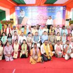 टनकपुर से कैलाश मानसरोवर यात्रा के प्रथम दल को मुख्यमंत्री पुष्कर सिंह धामी ने हरी झंडी दिखाकर किया रवाना