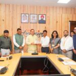 मुख्यमंत्री ने नीति आयोग की टीम के साथ राज्य के विकास के विभिन्न विषयों पर की विस्तृत चर्चा