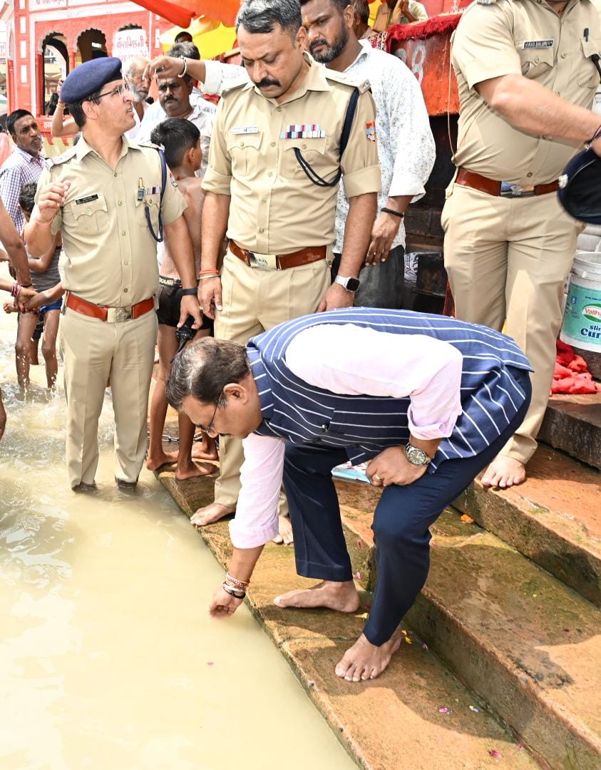 मुख्य सचिव आनंद बर्द्धन की अध्यक्षता में कांवड़ मेला-2026 को लेकर अंतर्राज्यीय समन्वय बैठक सम्पन्न