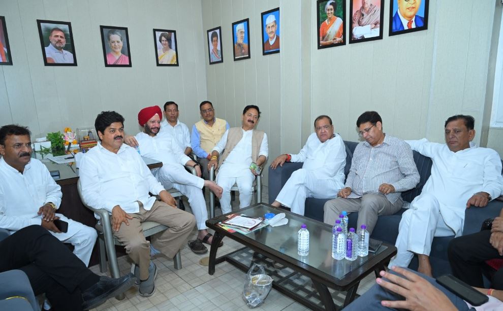 17 जुलाई को देहरादून में राहुल गांधी करेंगे ‘छात्रों की गूंज’ कार्यक्रम का उद्घोष, तैयारियों में जुटी कांग्रेस