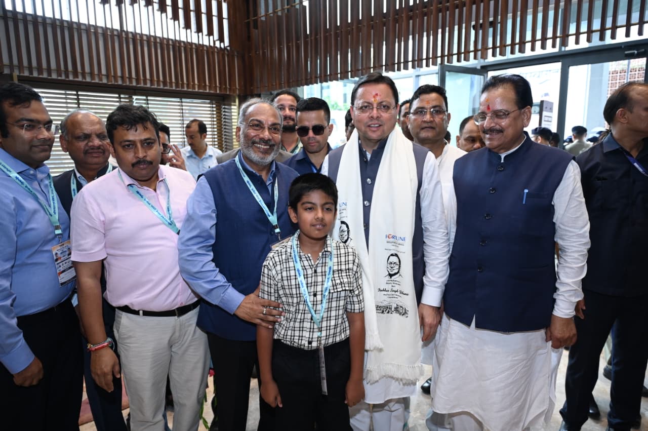 हल्द्वानी में व्यापारियों से CM धामी का संवाद, बोले- “आप व्यापार बढ़ाइए, सरकार आपके साथ खड़ी है”