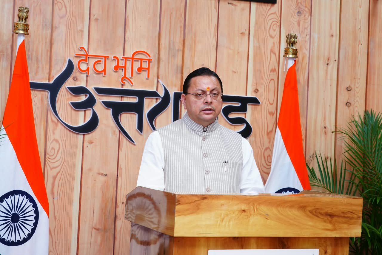 मजबूत एम-पैक्स से गांव मजबूत होंगे और मजबूत गांवों से समृद्ध उत्तराखण्ड बनेगा : मुख्यमंत्री पुष्कर सिंह धामी