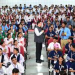 ’सीएम धामी का एक और व्यापक युवा संवाद कार्यक्रम-18 सितंबर को, 140 चयनित विद्यार्थियों से सीधे रूबरू होंगे सीएम, सुनेंगे विकसित उत्तराखण्ड का विजन’