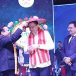 सीएम धामी ने ‘NeST Fest-2026’ में किया प्रतिभाग, पूर्वोत्तर के युवाओं का किया स्वागत