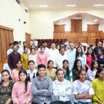 मुख्यमंत्री पुष्कर सिंह धामी ने किया ‘मुख्यमंत्री युवा भविष्य निर्माण योजना’ का शुभारंभ