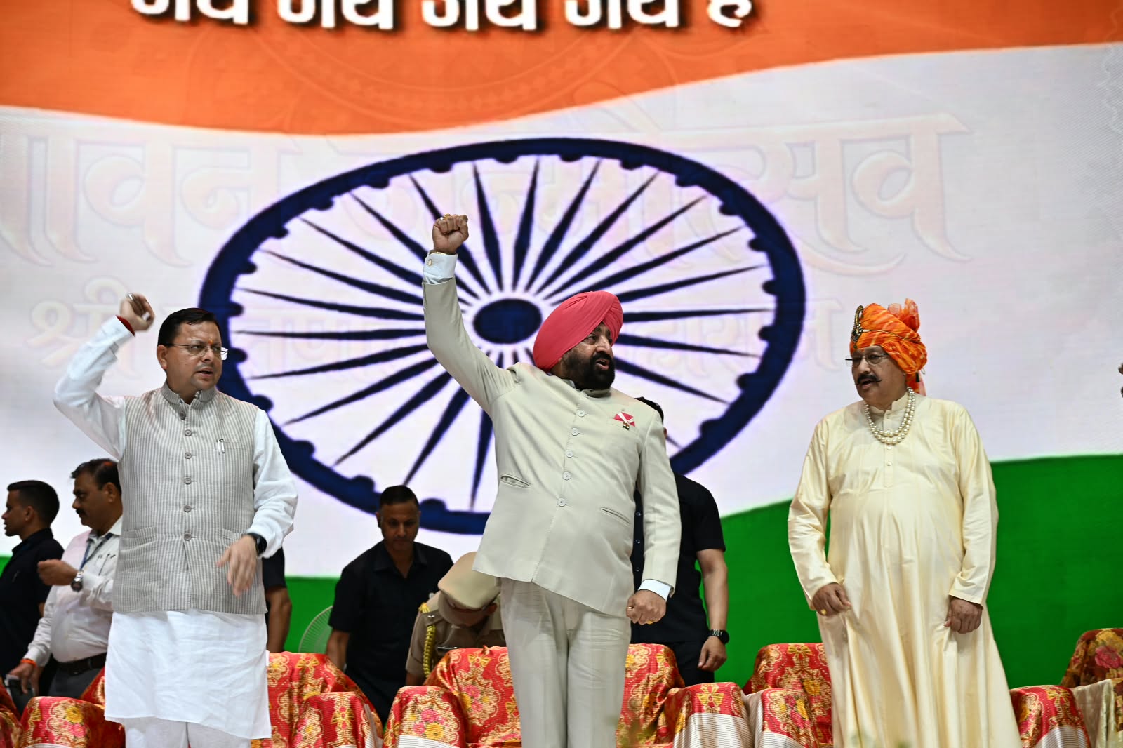 देवभूमि की संस्कृति और पहचान की रक्षा के लिए सरकार का संकल्प स्पष्ट, सांस्कृतिक गौरव से नहीं होगा कोई समझौता