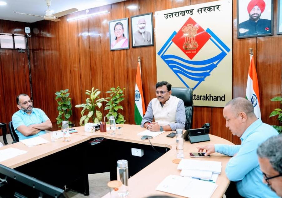 वाइब्रेंट विलेज प्रोग्राम को लेकर राज्य स्तरीय अनुमोदन समिति की बैठक, मुख्य सचिव ने दिए अहम निर्देश
