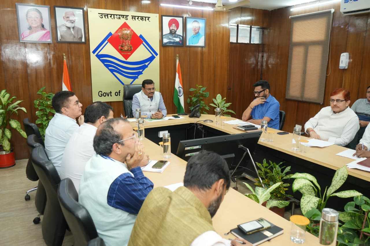 दलहन उत्पादन में आत्मनिर्भरता हेतु उठाएं समुचित कदम, मुख्य सचिव ने दलहन के एमएसपी पर क्रय का प्रस्ताव केंद्र को भेजने के दिए निर्देश