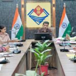 दैवीय आपदा से क्षतिग्रस्त परिसंपत्तियों के पुनर्निर्माण में तेजी लाएं, गुणवत्ता से न हो समझौता – डीएम डॉ. आशीष चौहान